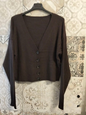 cardigan martina a costine