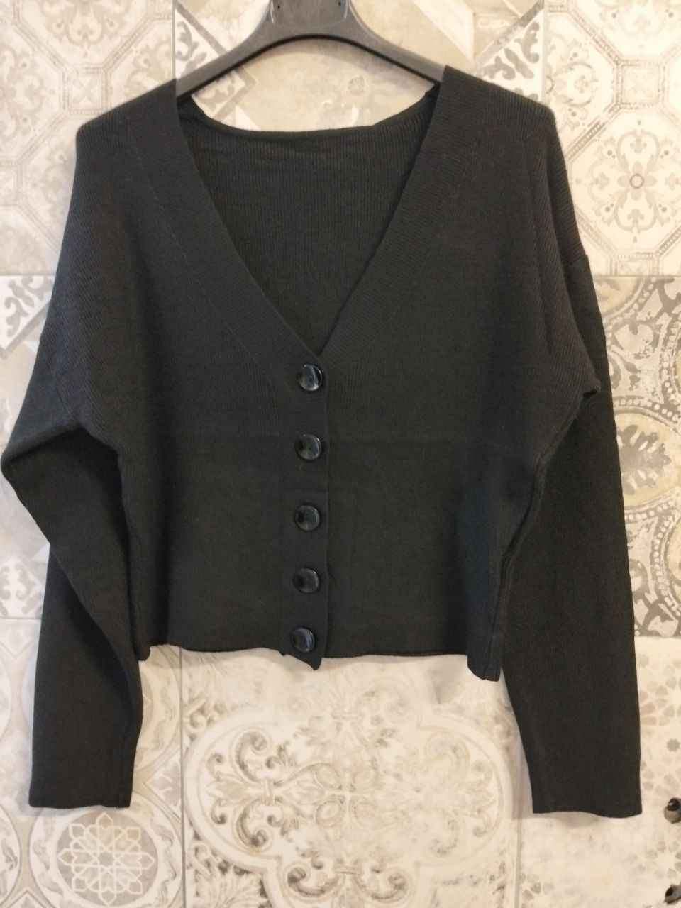 cardigan martina a costine