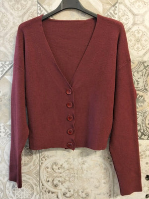 cardigan martina a costine