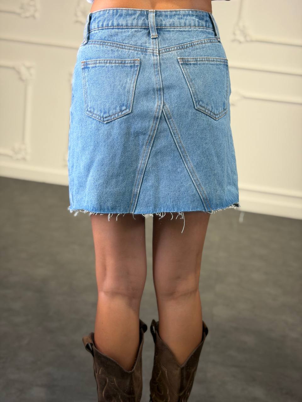 gonna jeans carmen