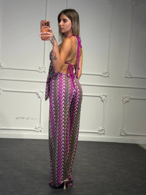 coordinato colourful