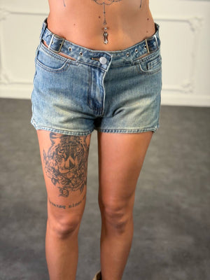 shorts cut