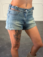shorts cut