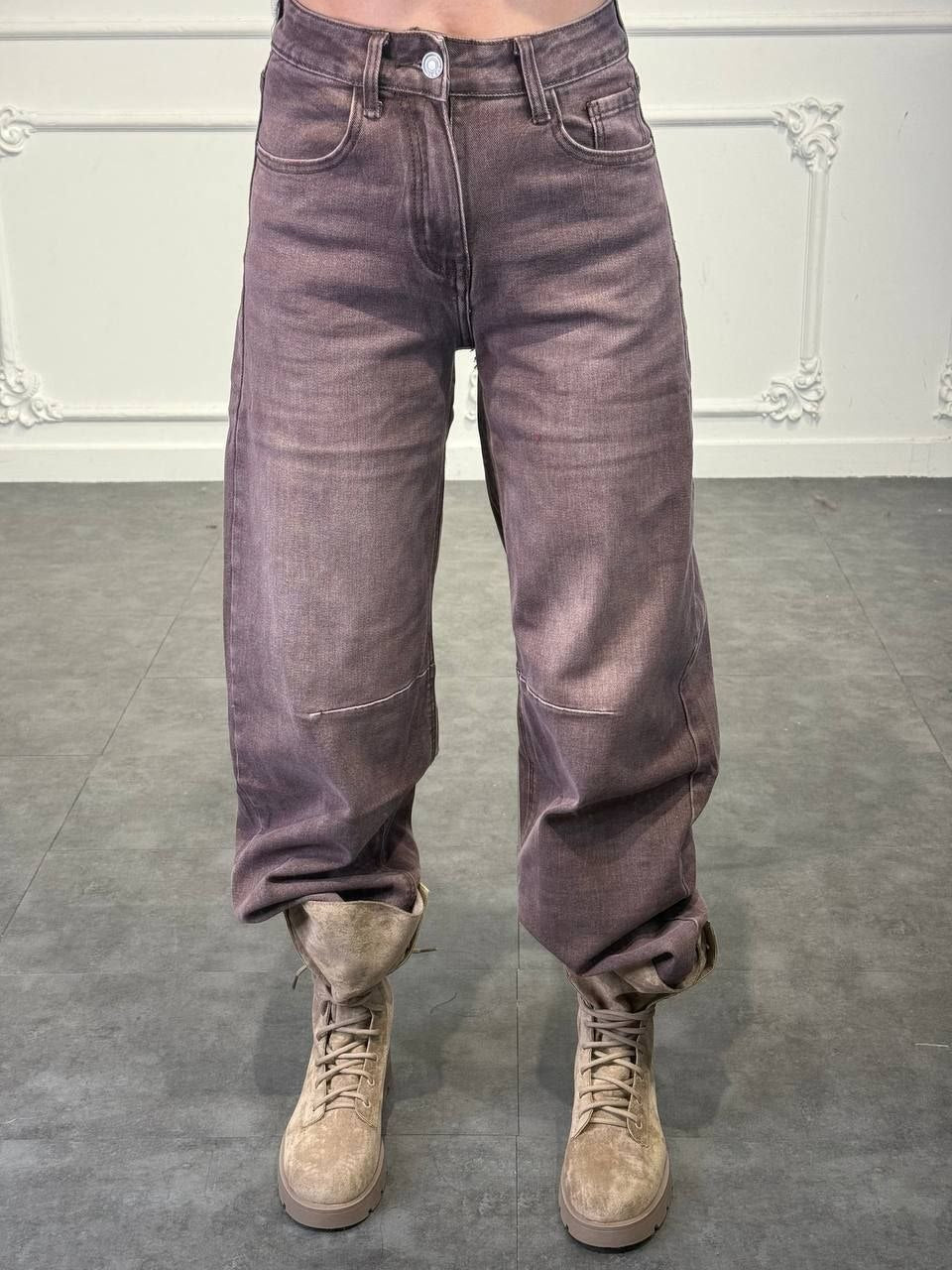 jeans glicine