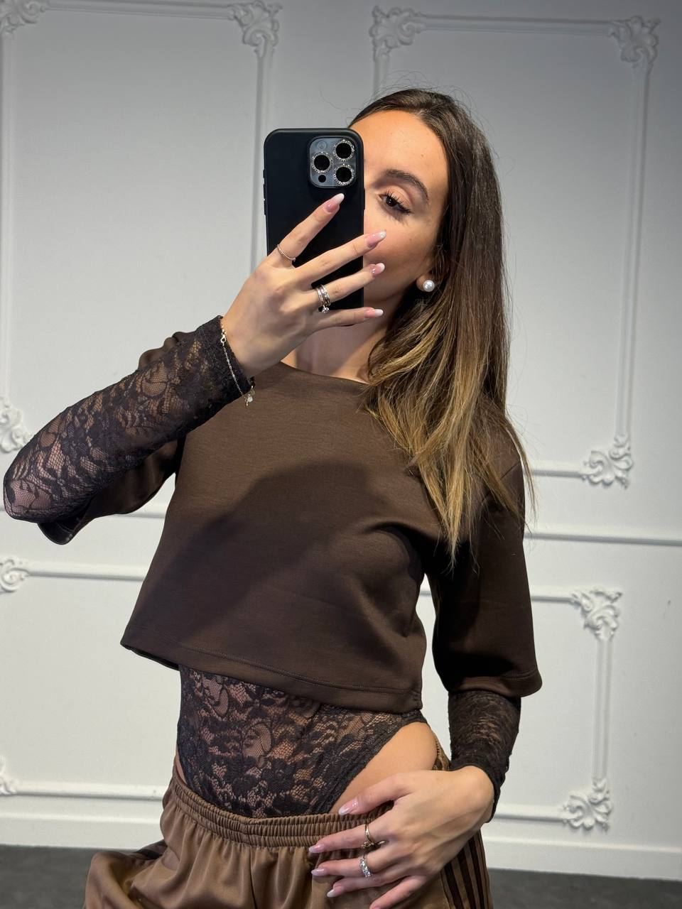 BODY SGAMBATO PIZZO