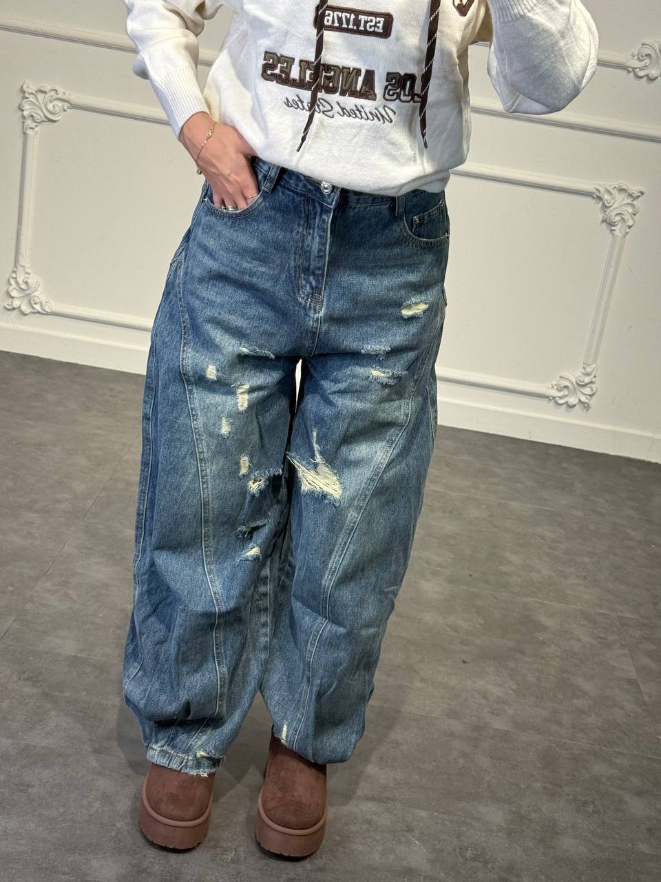 JEANS CALIFORNIA
