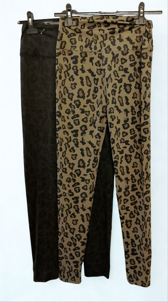 LEGGINS LEOPARD