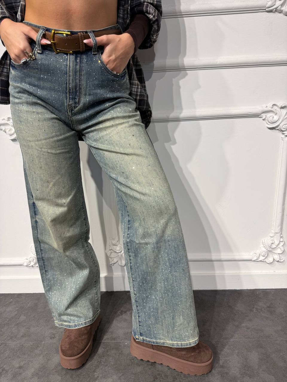 JEANS LUX