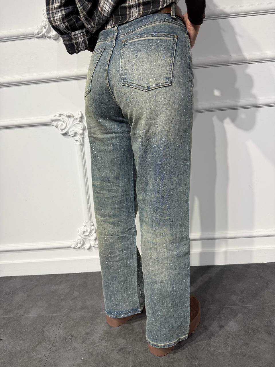 JEANS LUX