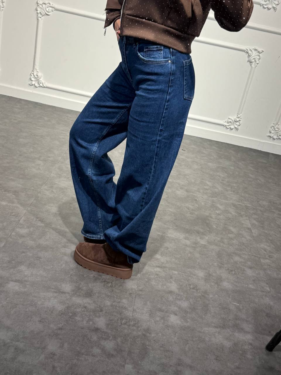 JEANS MAC