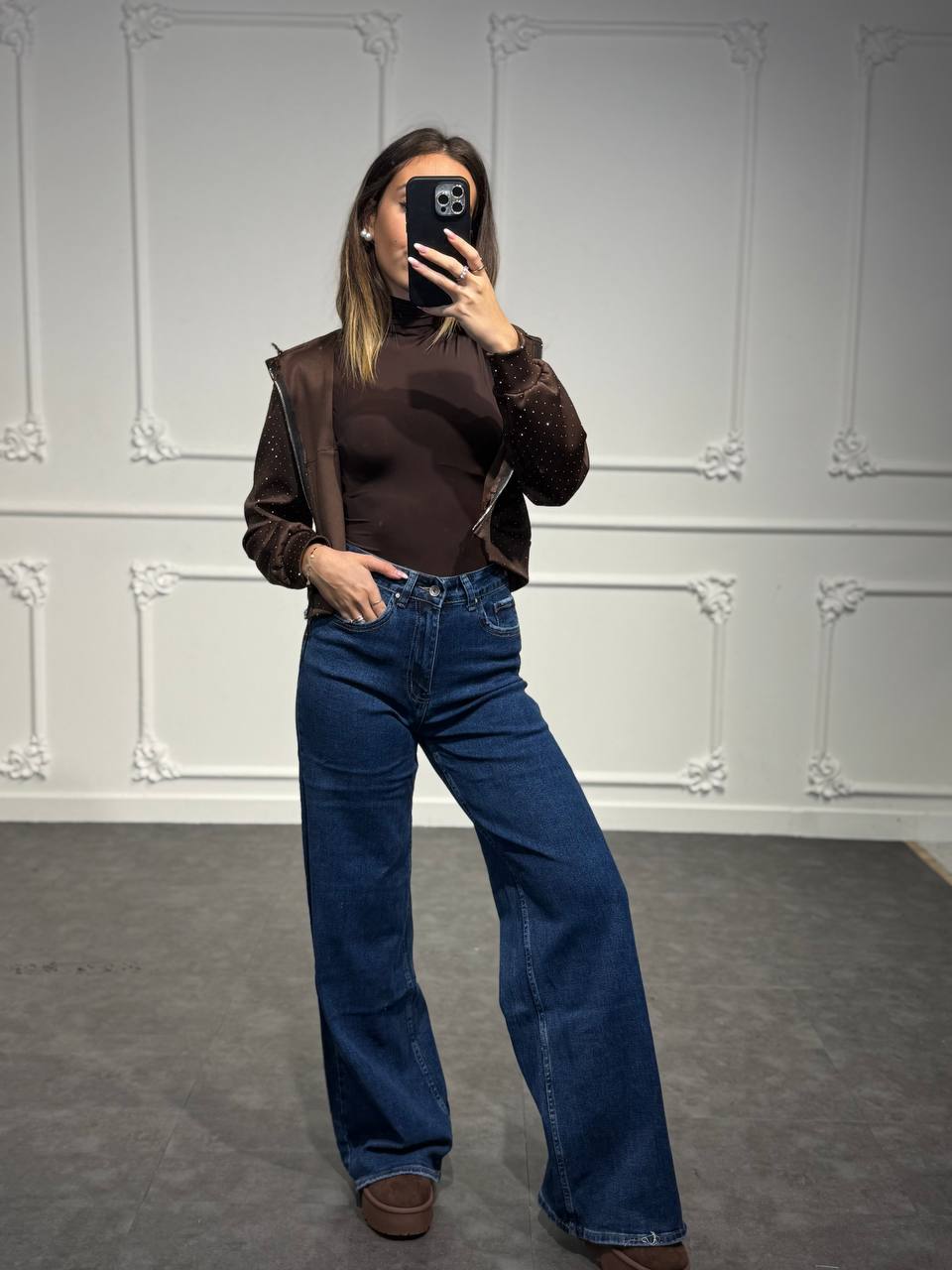 JEANS MAC