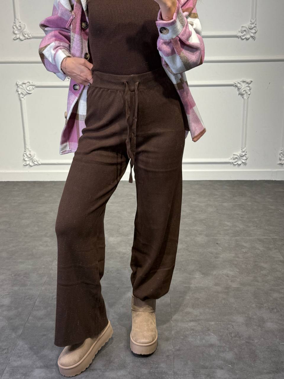 PANTALONI COULISSE