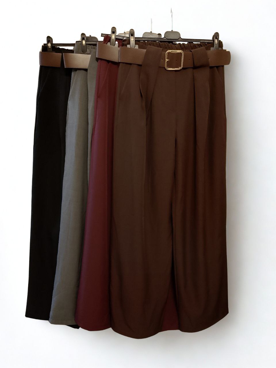PANTALONI PALAZZO
