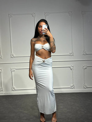 set ariel in licra