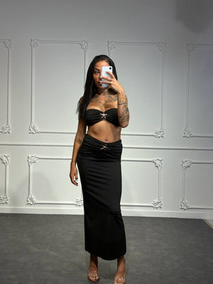 set ariel in licra