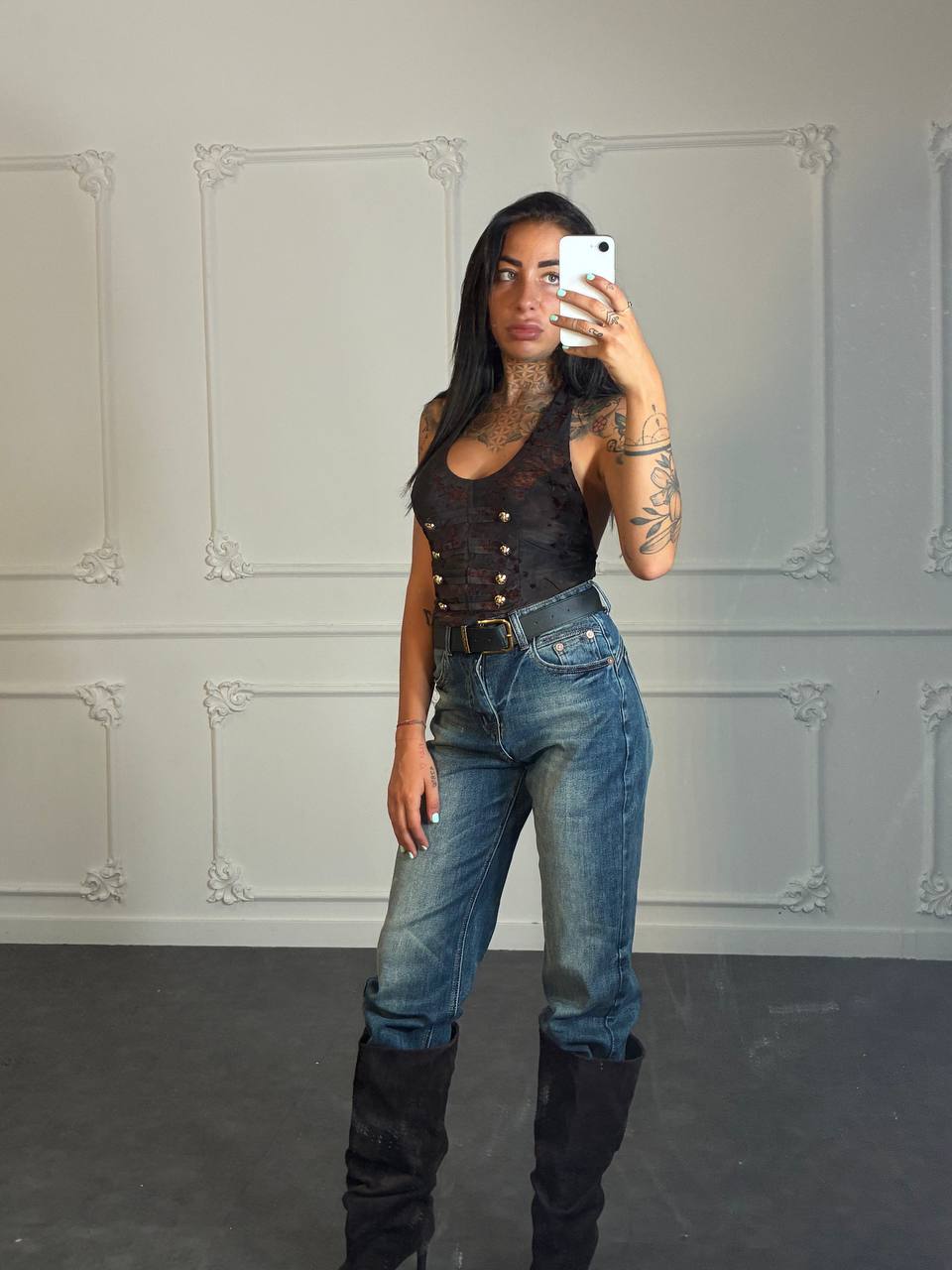jeans skam