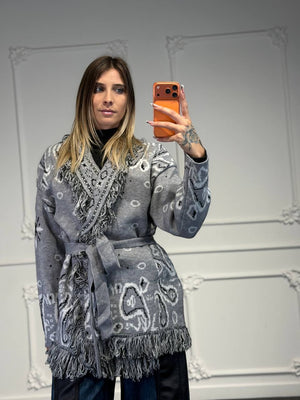 cardigan atzeco