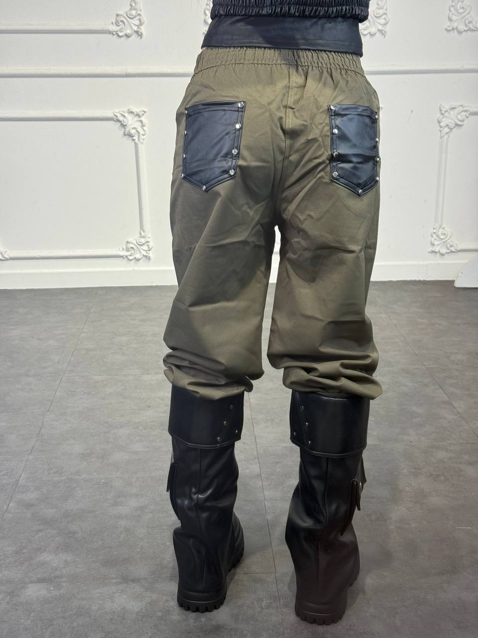 pantaloni veo