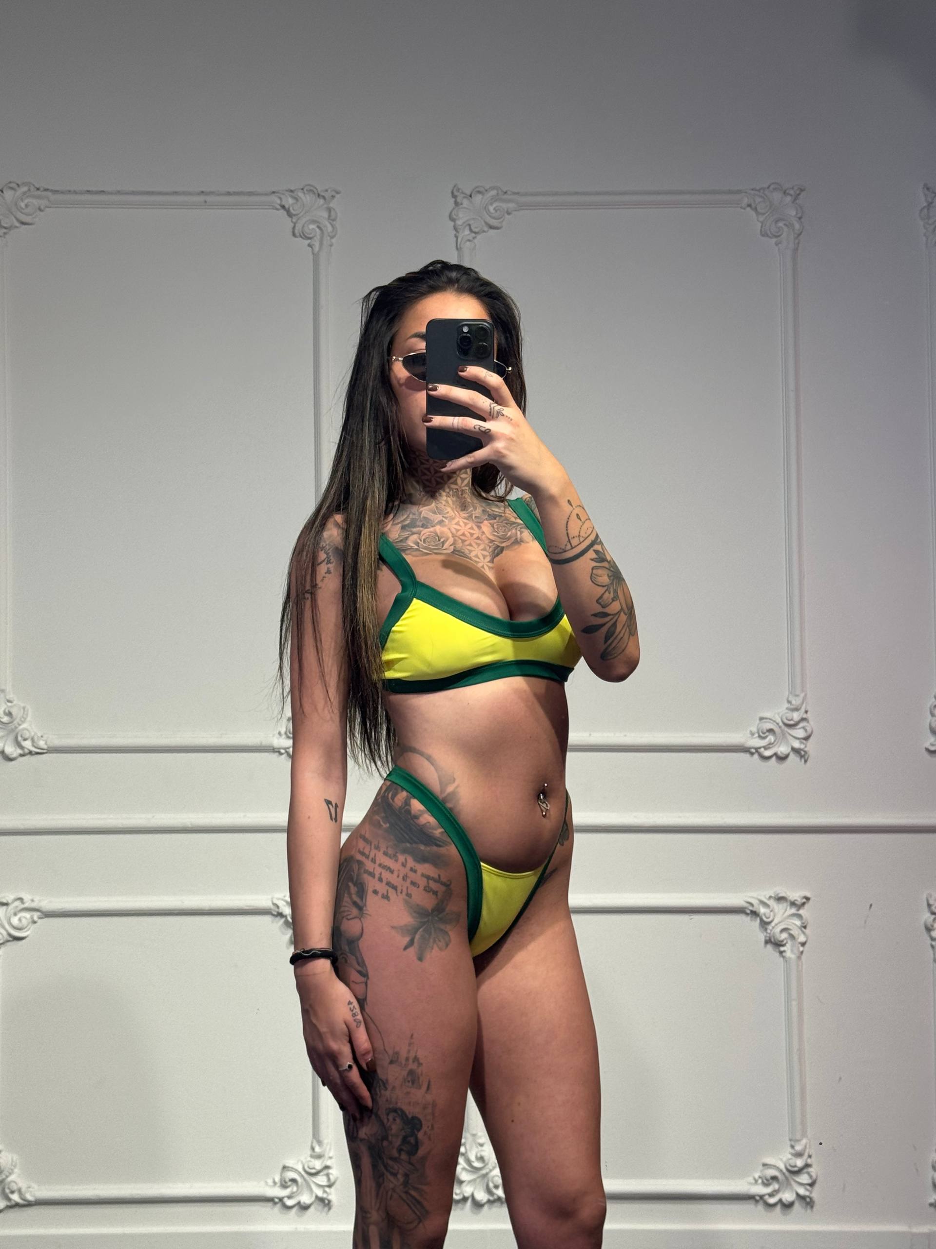 Costume brazil