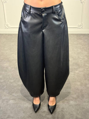 pantalone balloon elettra