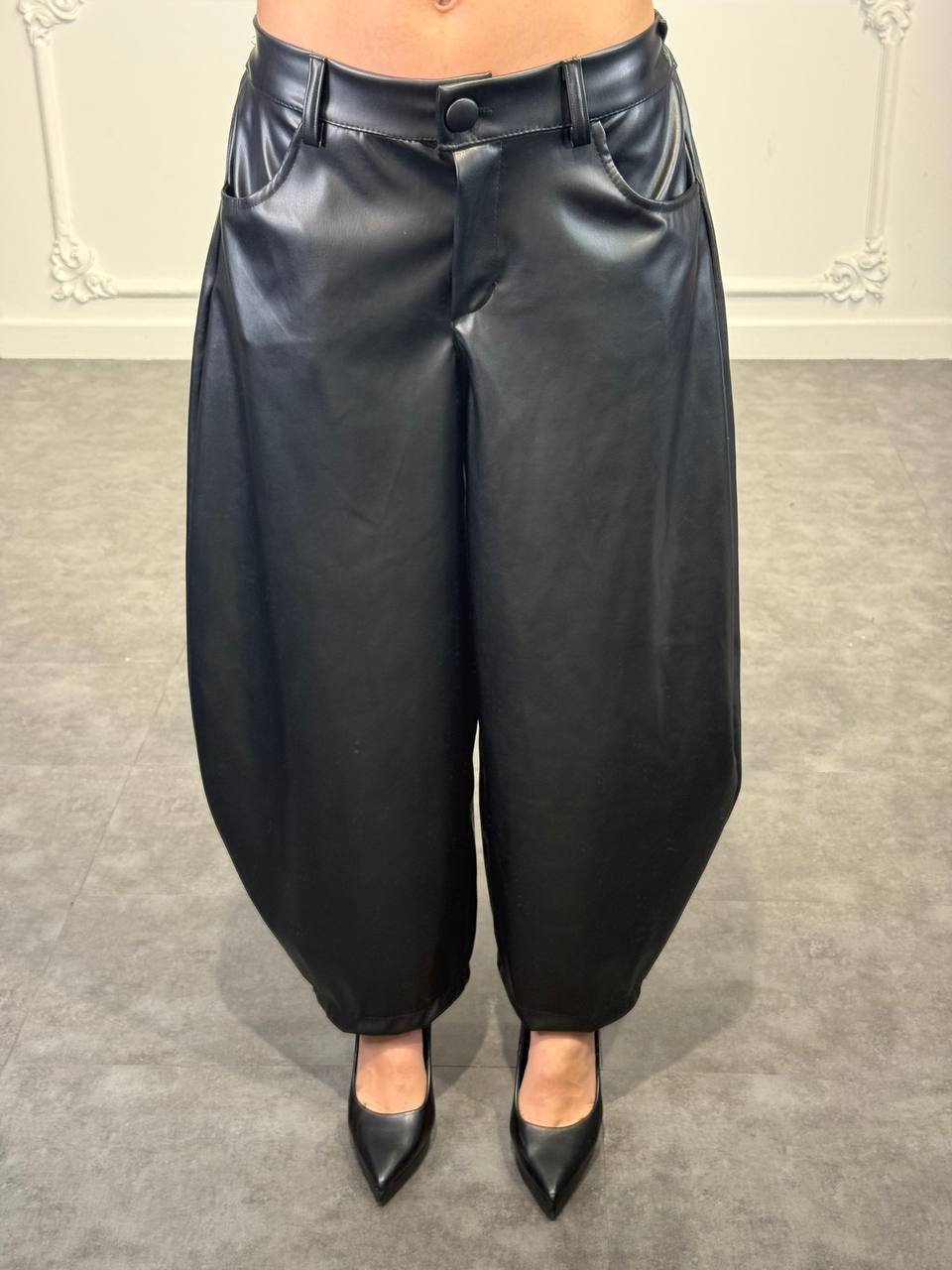 pantalone balloon elettra
