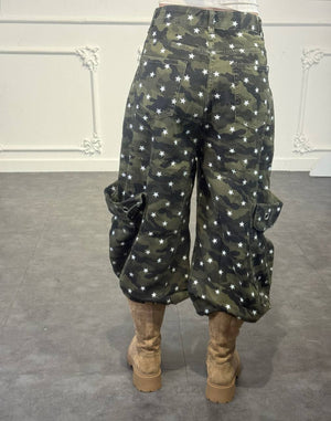jeans mimetic star