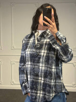 camicia quadri grandi
