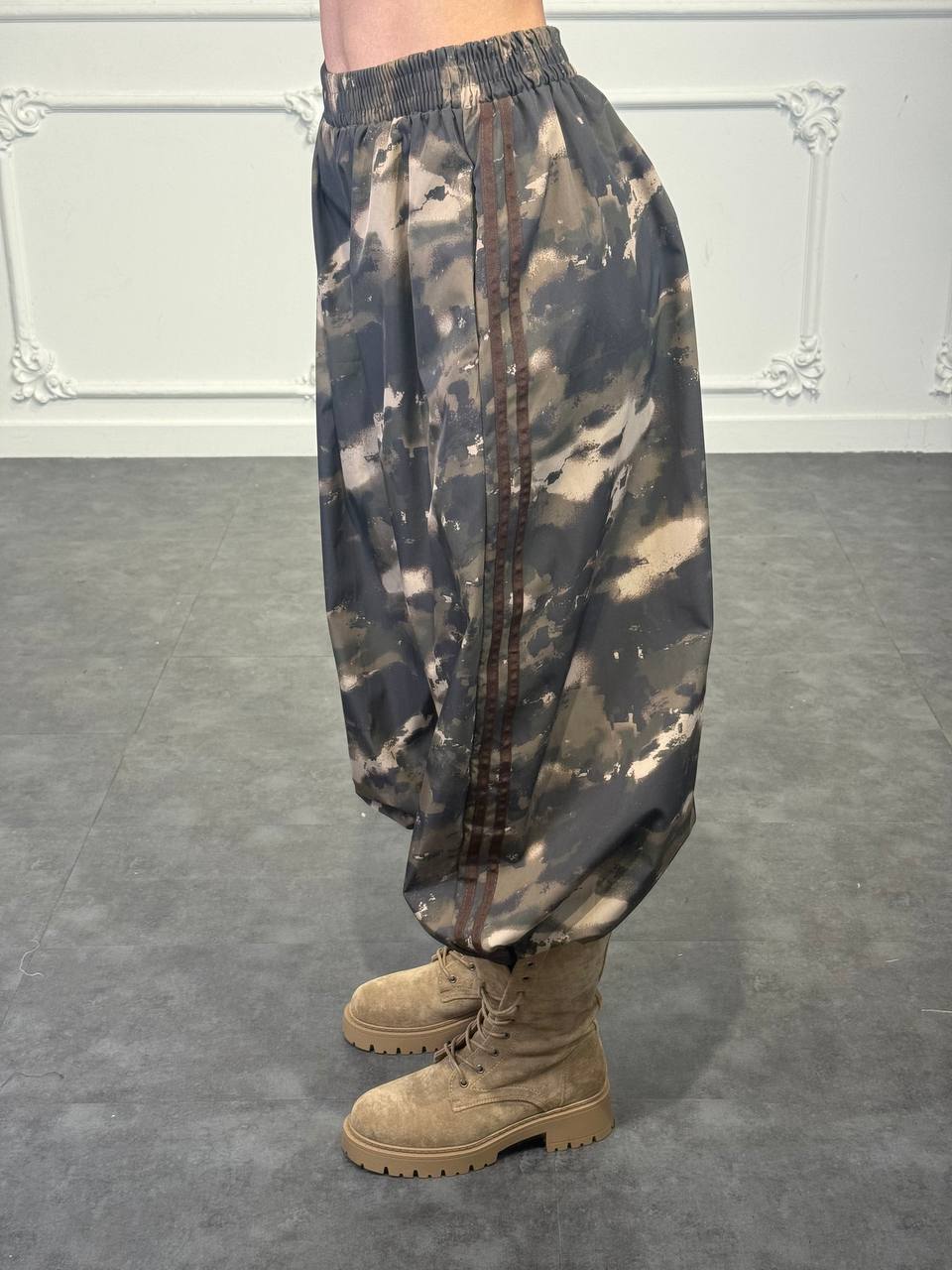 pantalone camouflage