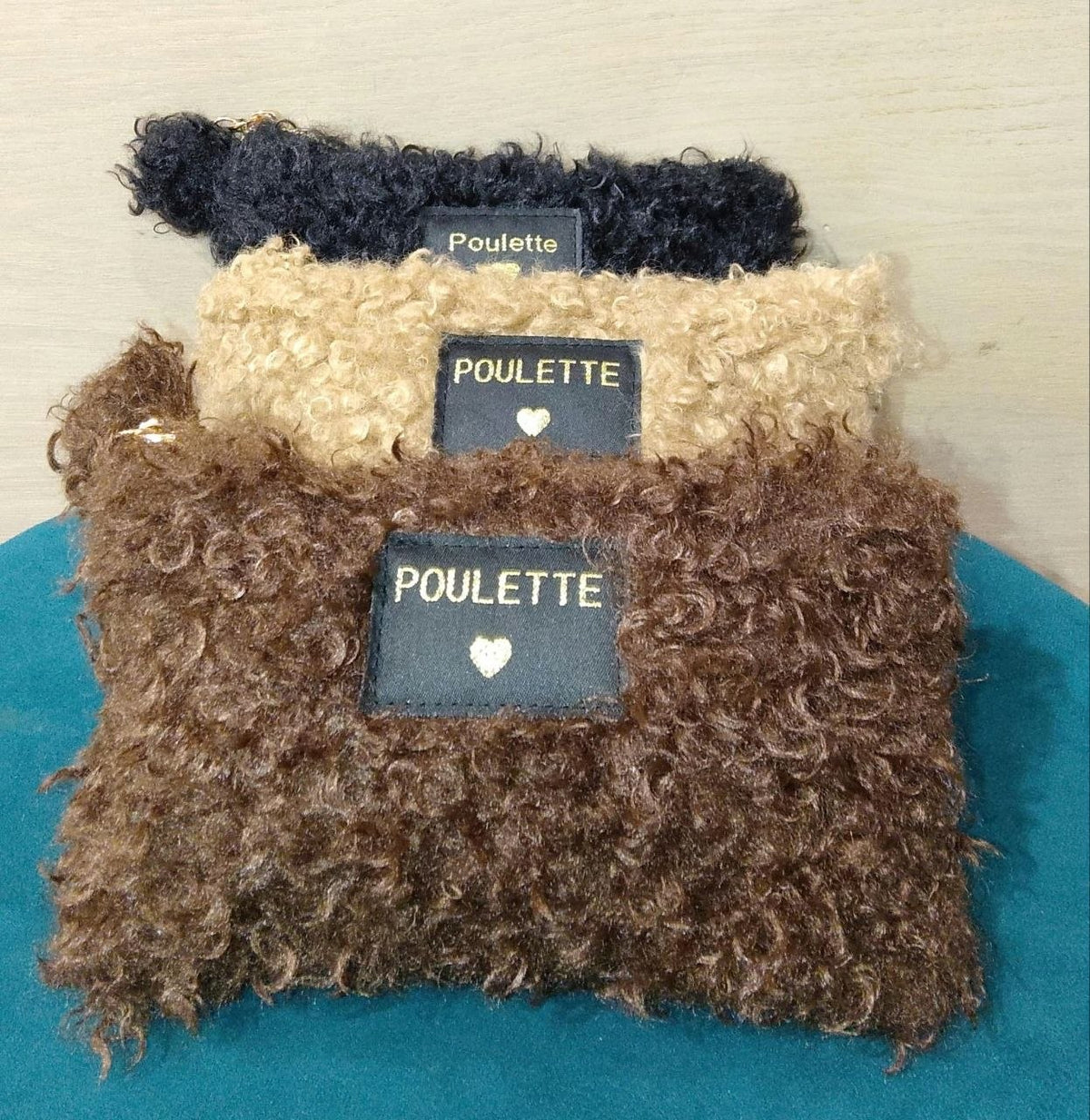 Pochette piumette