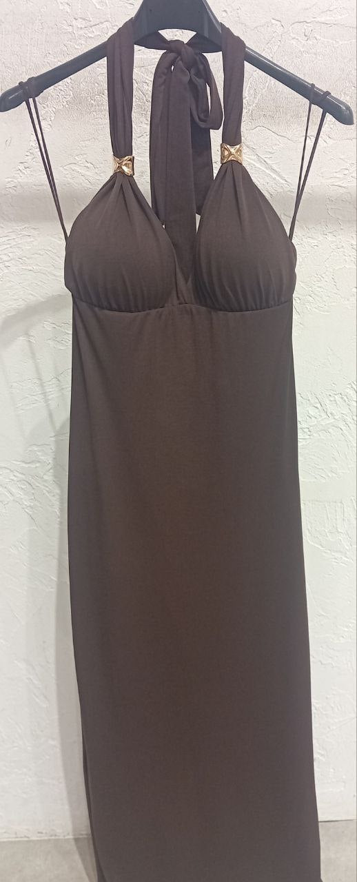 Abito Aeliana - Dverso Fashion