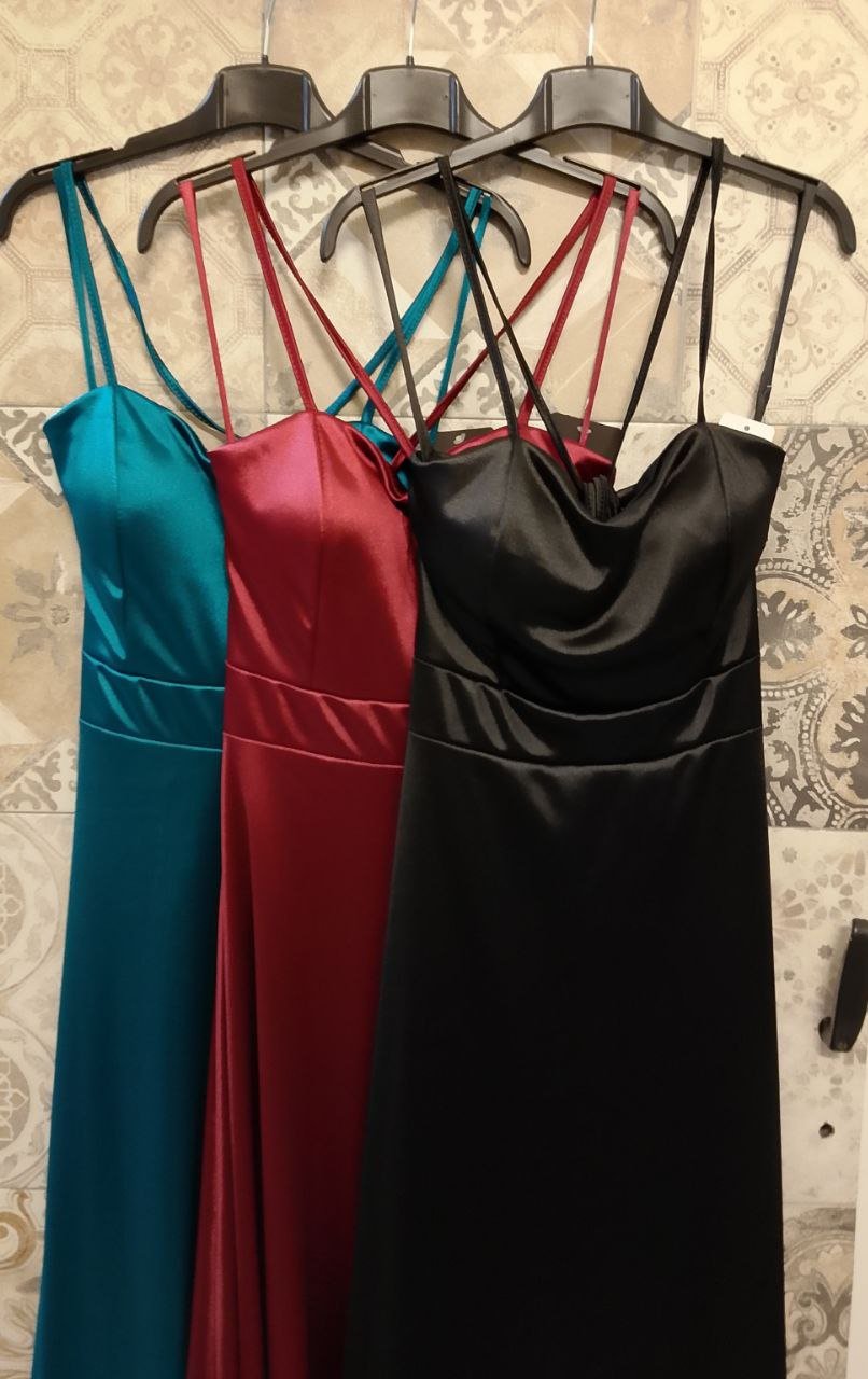 Abito Agata - Dverso Fashion