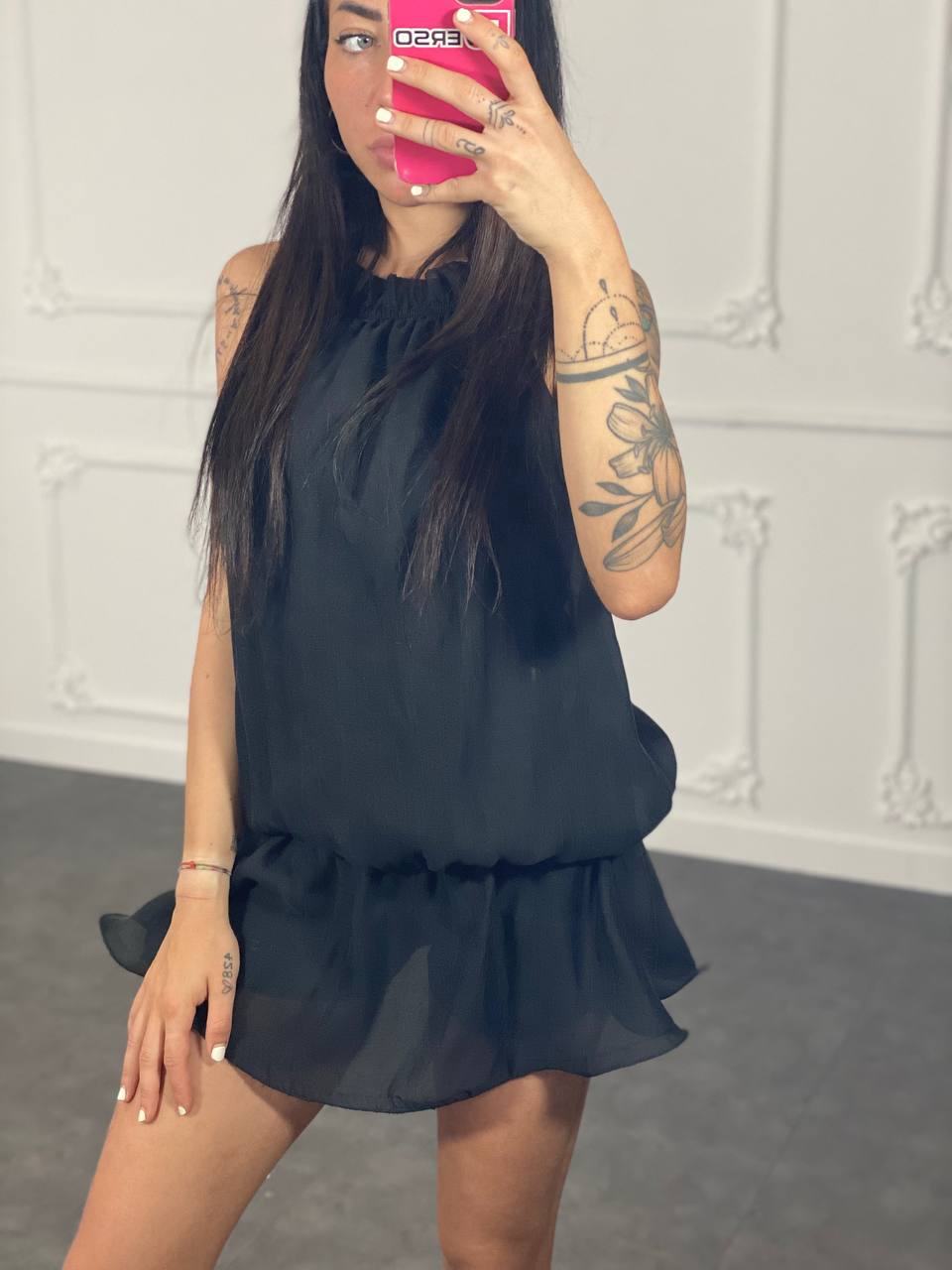 Abito Aisling - Dverso Fashion