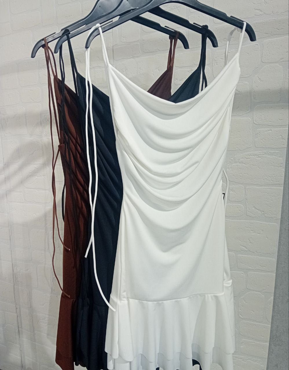 Abito Albana - Dverso Fashion
