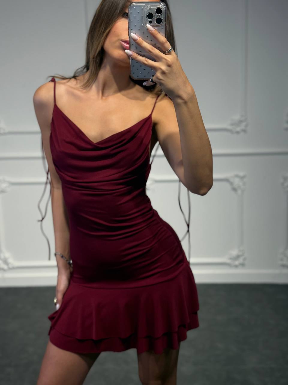 Abito Albana - Dverso Fashion
