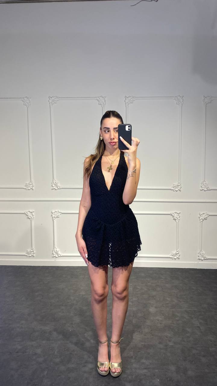Abito Aldobranda - Dverso Fashion