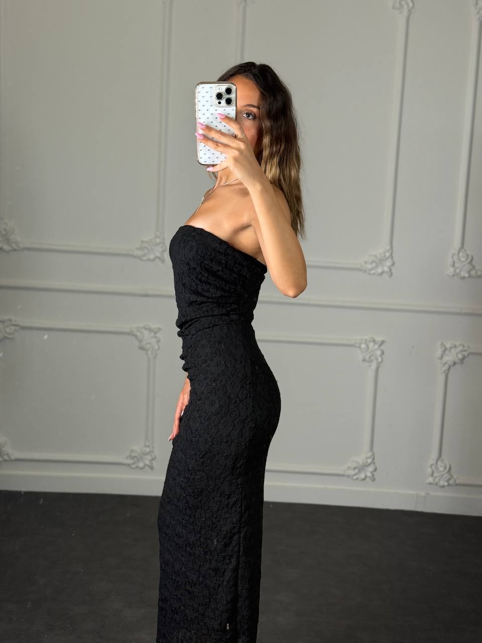 Abito Alerana - Dverso Fashion