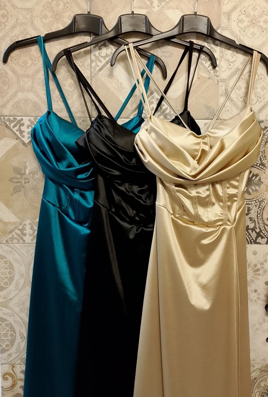 Abito Alessandrina - Dverso Fashion