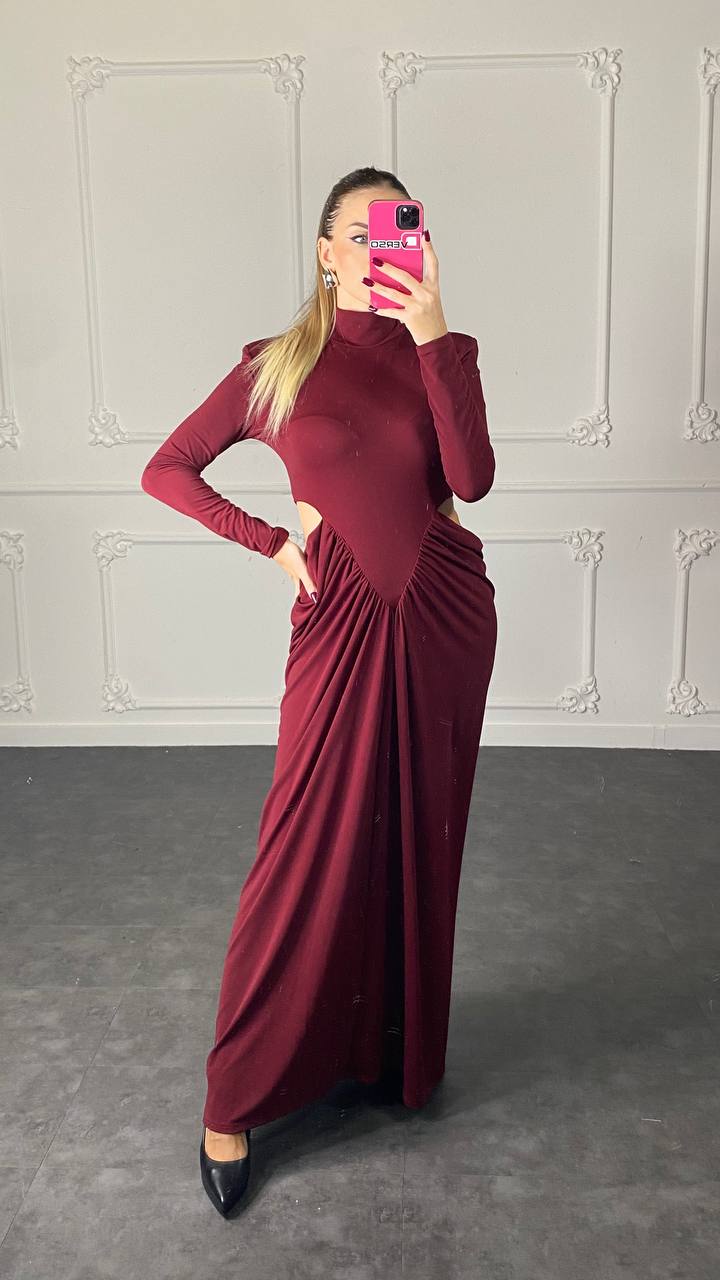 Abito Alfonsina - Dverso Fashion