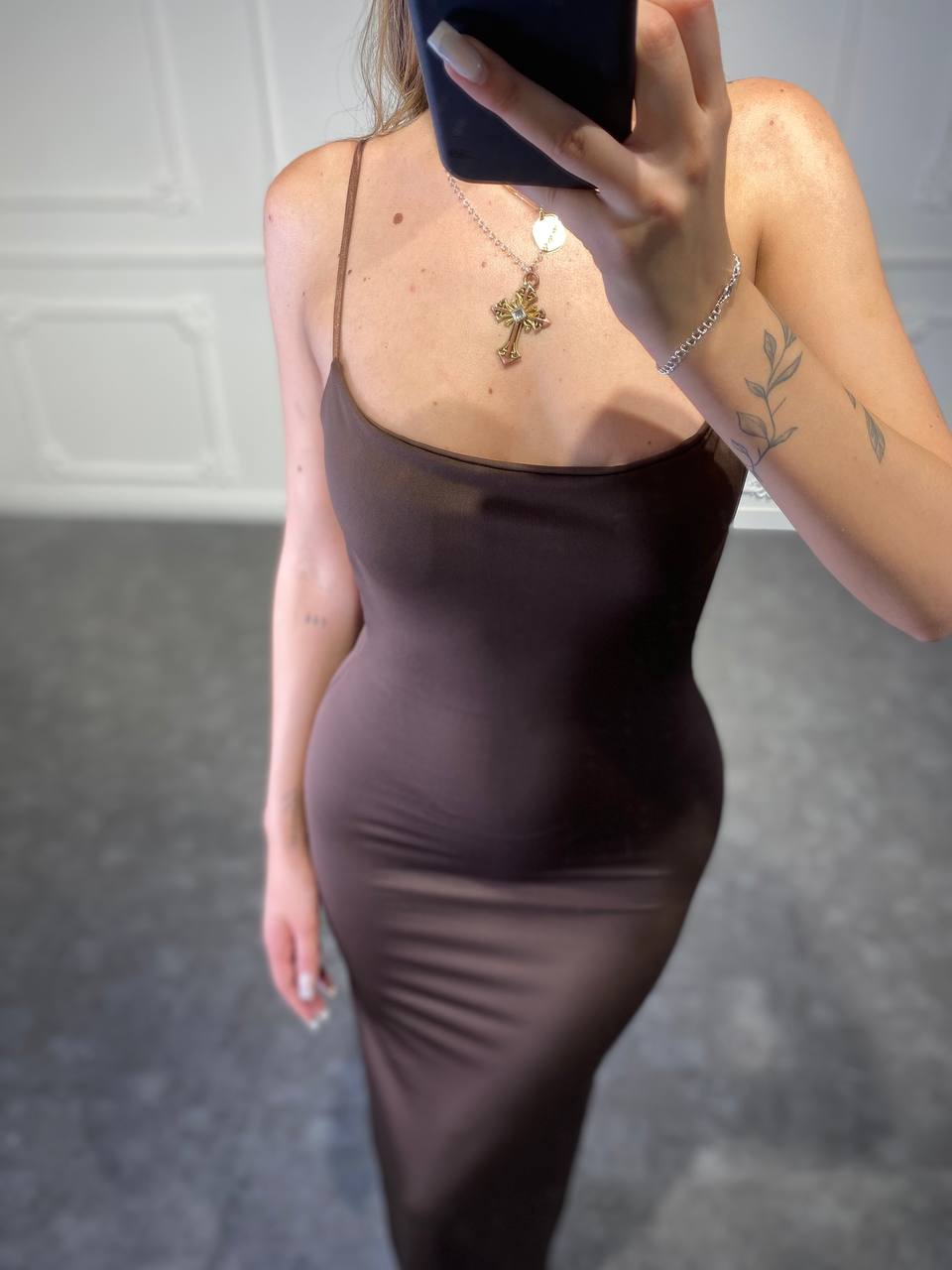 Abito Amalia - Dverso Fashion