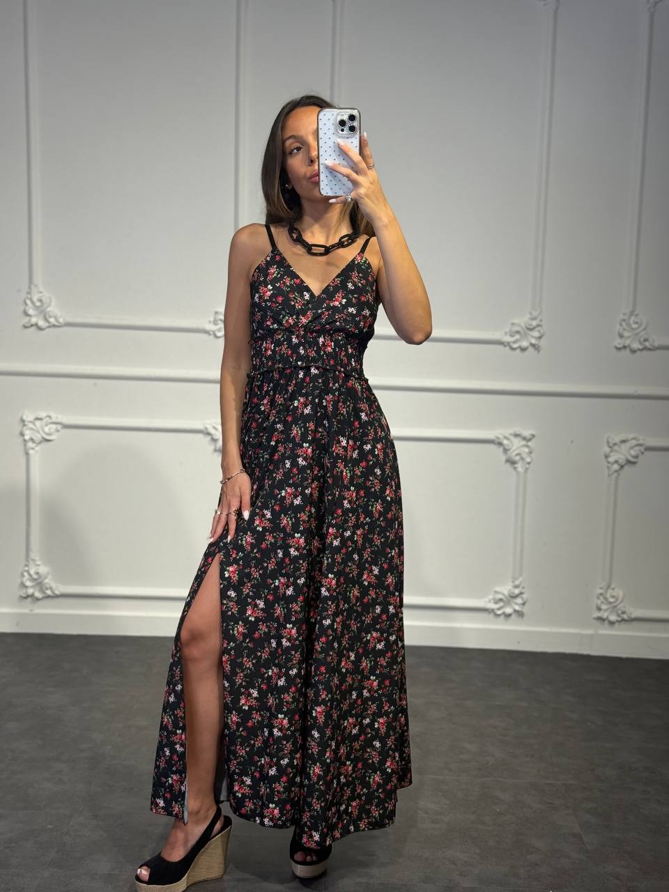 Abito Amalia - Dverso Fashion