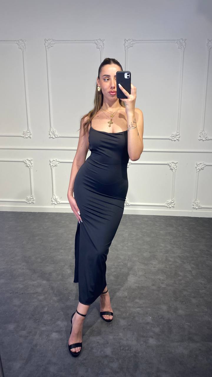 Abito Amalia - Dverso Fashion