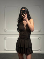 abito amber - Dverso Fashion