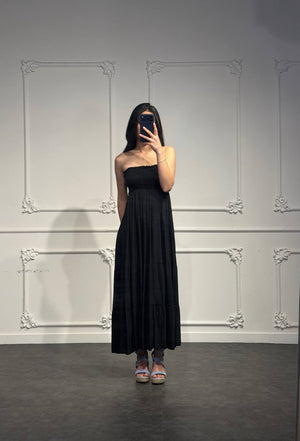 abito ambra - Dverso Fashion