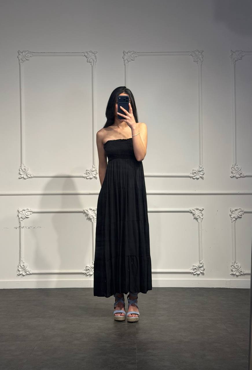 abito ambra - Dverso Fashion