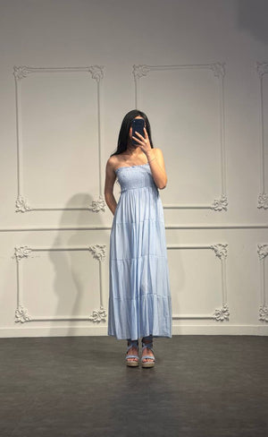 abito ambra - Dverso Fashion
