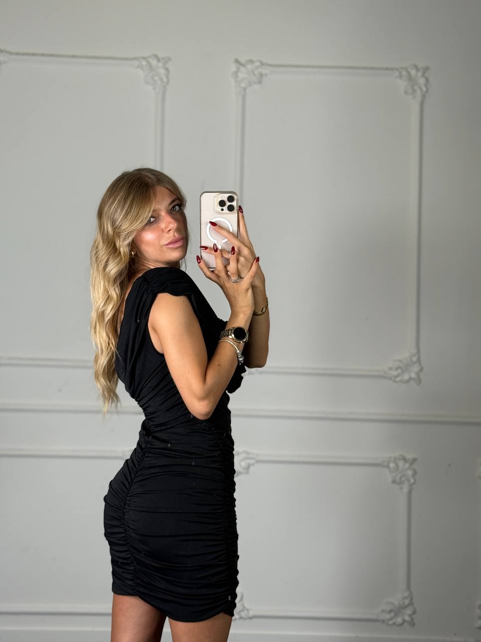 Abito Aminta - Dverso Fashion