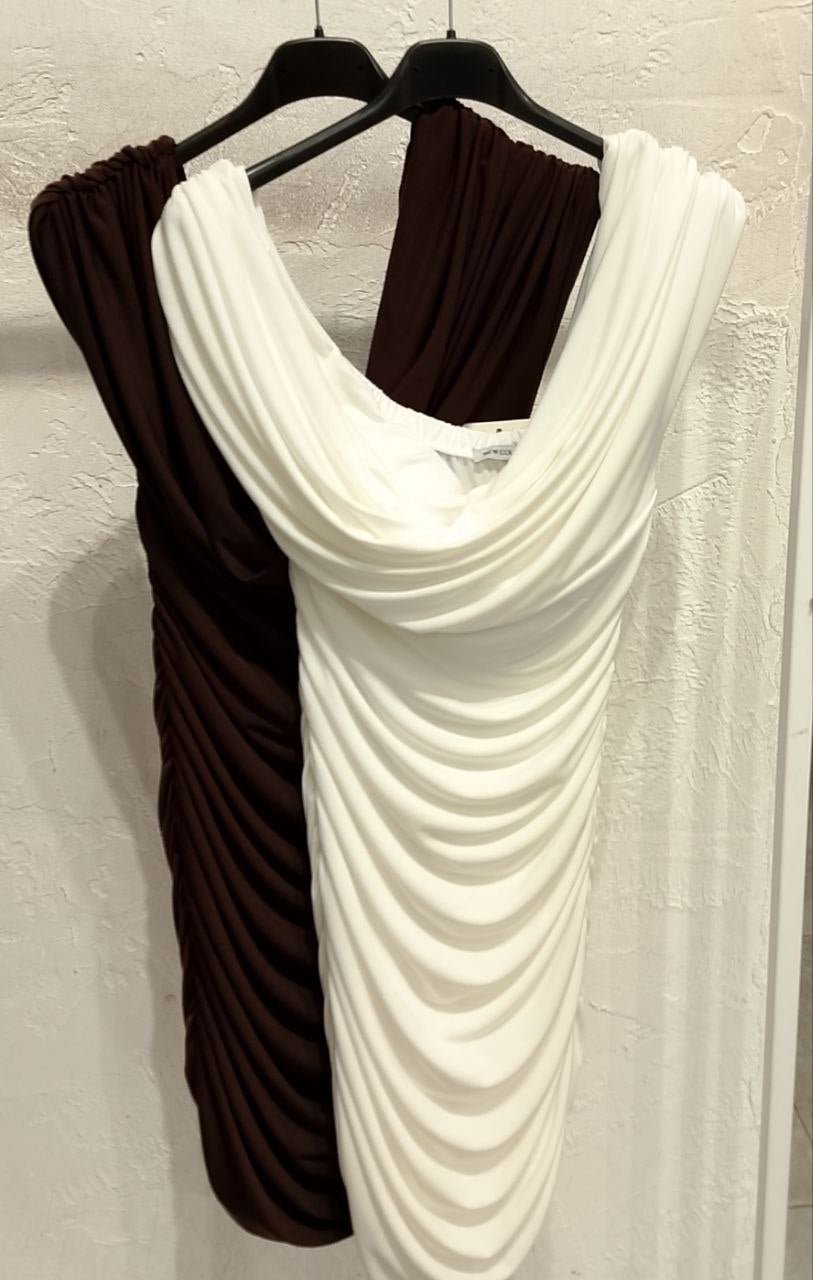 Abito Aminta - Dverso Fashion
