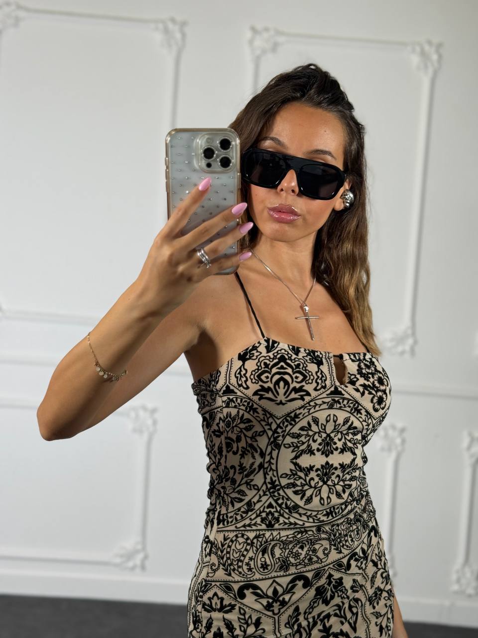 Abito Anima - Dverso Fashion