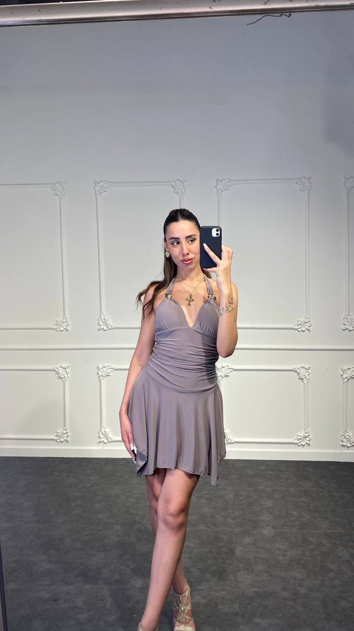 Abito Annunziata - Dverso Fashion