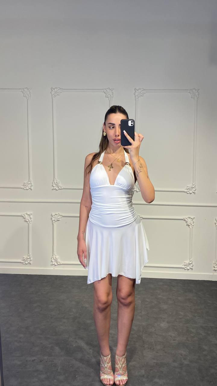Abito Annunziata - Dverso Fashion